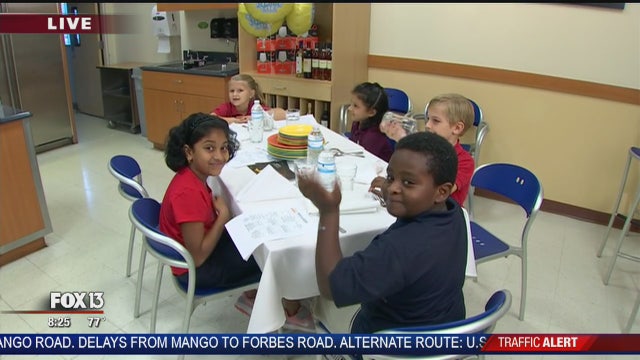 School lunches for picky kids