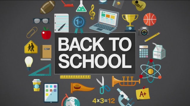 Shopping for back-to-school deals