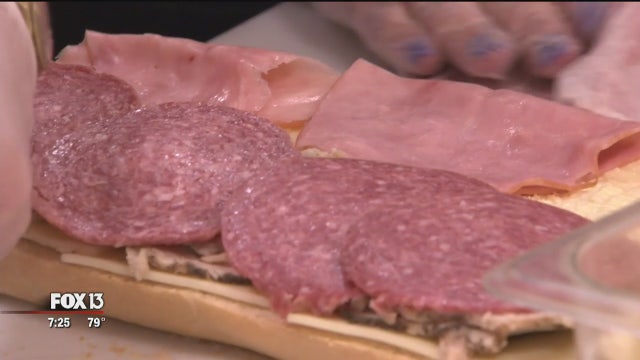 Baker crafts Cuban sandwiches from scratch at Brandon shop