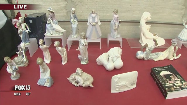 Ballpark Auctions celebrates 4th anniversary