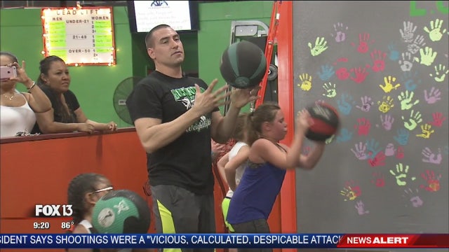 Hometown Heroes: Life Center Fitness