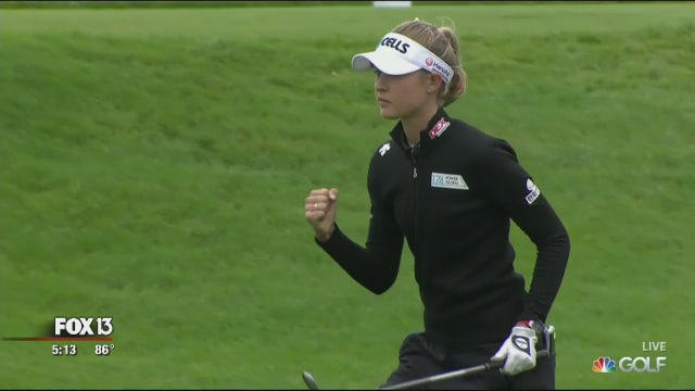 Belleair to host new LPGA tournament next year
