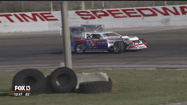 Showtime Speedway revving up for big weekend