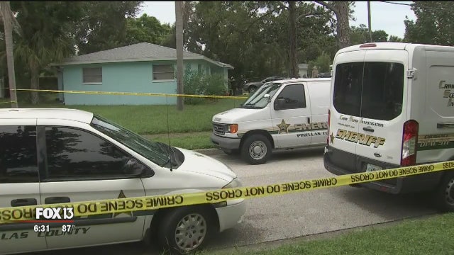 No bond for man charged in deadly shooting in Pinellas County