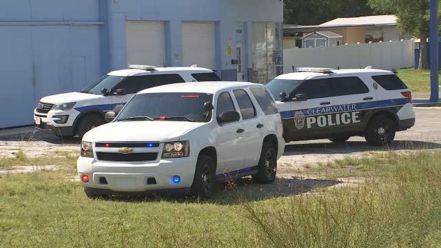 Body found in Clearwater's Stevenson Creek