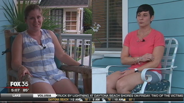 Boston Marathon bombing survivors visit Orlando to help city heal after Pulse shooting