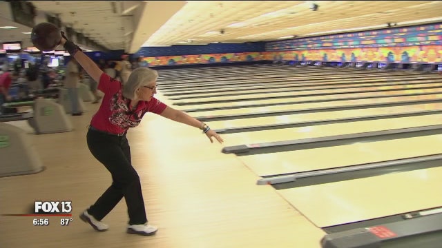 Bay Area bowler honored for 55 years of success