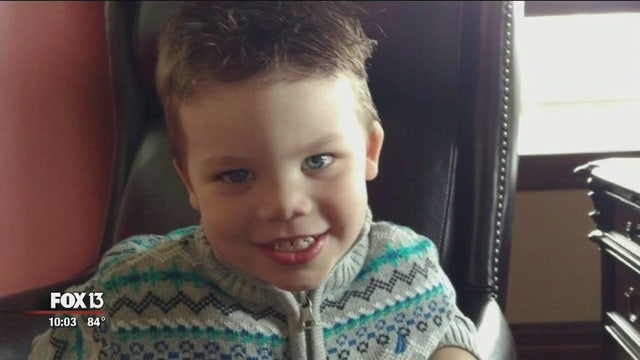 How to send cards to the Graves family