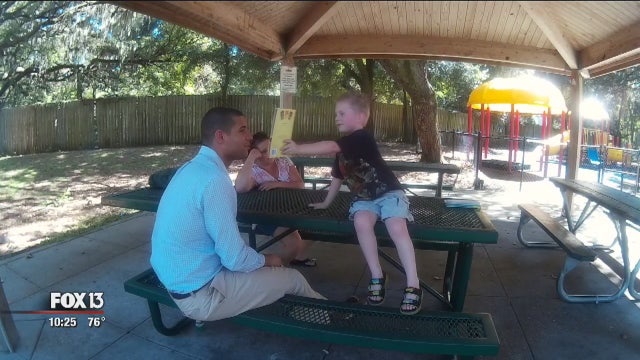 Valrico boy with cystic fibrosis gets birthday wishes from across U.S.