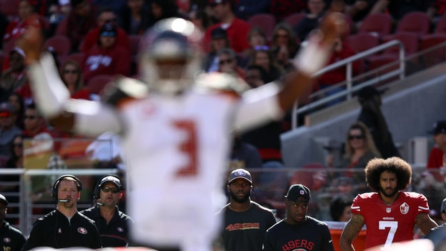 Winston's 3 TD passes help Bucs beat 49ers 34-17