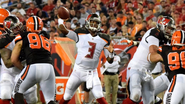 Buccaneers host Browns