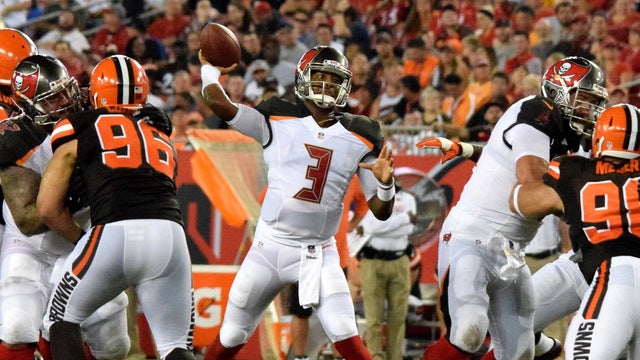 Winston poised to help Buccaneers take next step