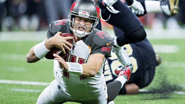 Brees, Saints find margin for error in rout of Buccaneers