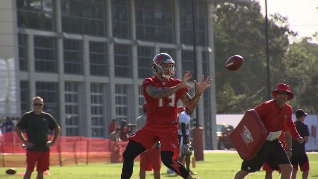 Buccaneers training camp to feature 15 open-viewing practices