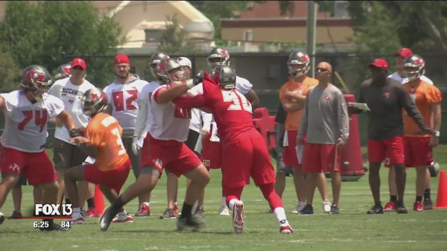 Bucs hope new faces on defense generate results