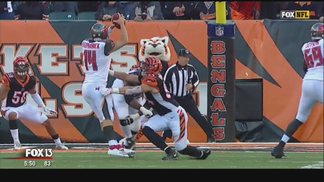 Bucs look to turn stellar offense into wins