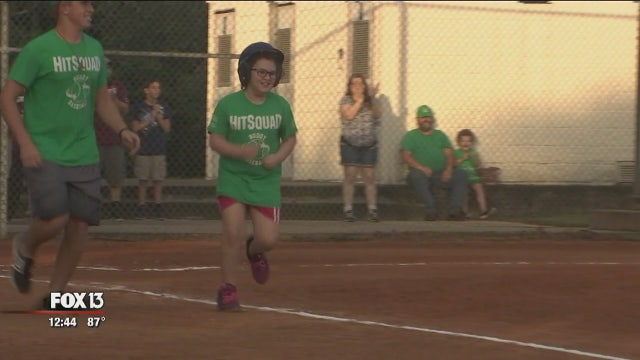 Buddy Baseball is a hit for Tampa Bay's special needs community