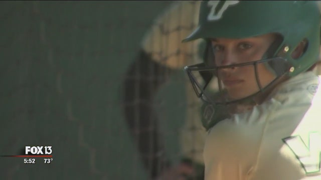 Mia Fung's star continues to rise at USF