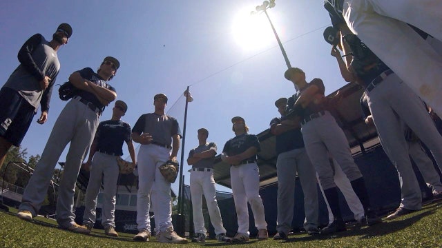 Calvary Christian Baseball: Unbeaten and unbelievable