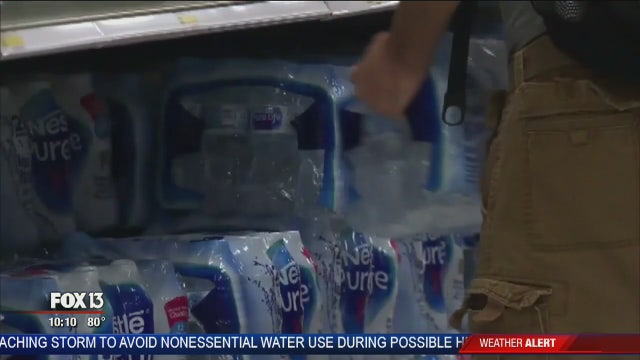 Price-gouging hotline activated as Irma approaches