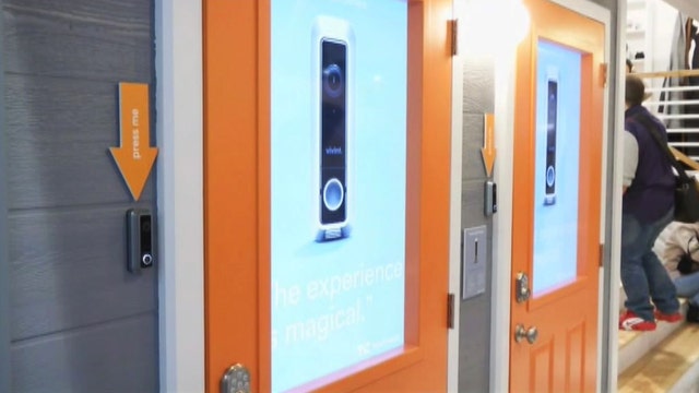 Smart home security soars at Consumer Electronics Show