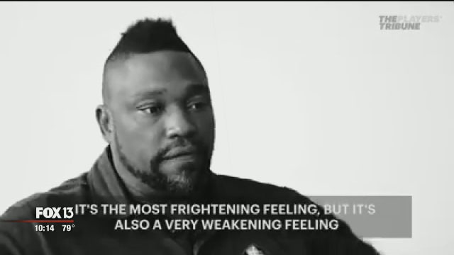 Former Buc Warren Sapp to donate brain to concussion research