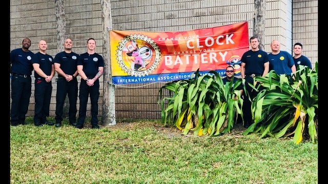 St. Pete Fire reminding residents to check smoke alarms