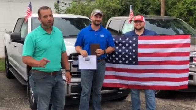 Ford asks dealer to end free shotgun promotion after fatal shooting at California store