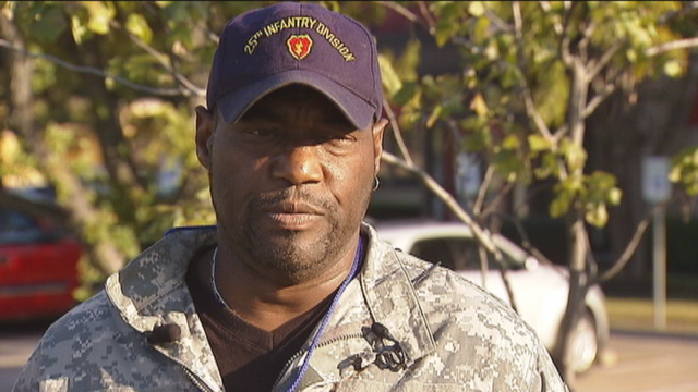 Army veteran says free burger taken away by Chili's manager after service questioned