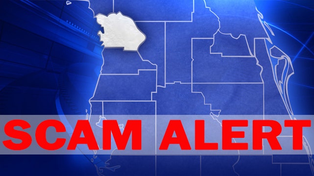 Citrus County Sheriff's Office warns of robocall scam targeting evacuated residents