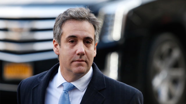 Ex-Trump lawyer Michael Cohen sentenced to 3 years in federal prison