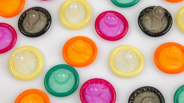 'Condom snorting' back as trending and dangerous social media challenge
