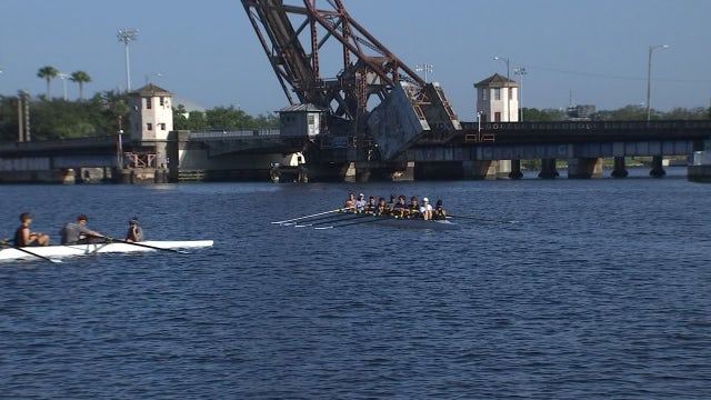 Tampa is expanding popular new rowing camp