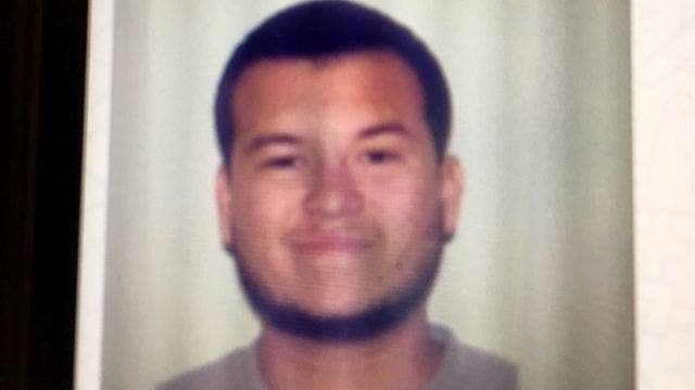 Hero Mandalay Bay security guard disappears