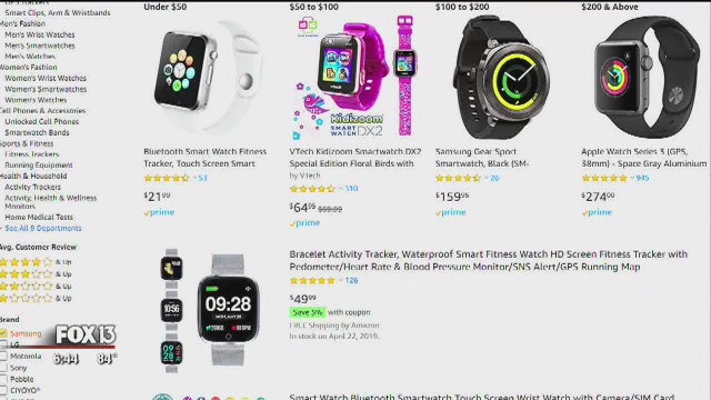 Don't fall for fake reviews on Amazon