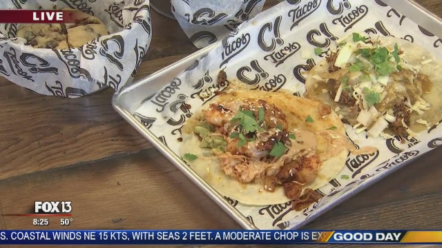 Capital Tacos opens new location Brandon