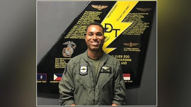Marine from Miramar, Florida, killed in military crash