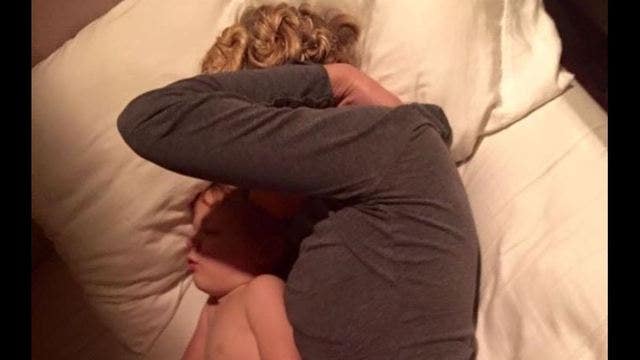 Husband's video about ‘crazy private messages' after ‘overworked wife' Facebook post goes viral