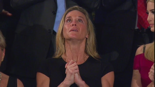 Ex-Clinton volunteer loses job after swipe at widow of fallen SEAL