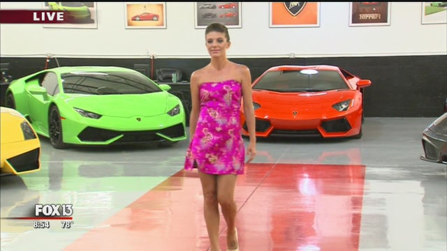 Cars and Couture to benefit Austim Speaks
