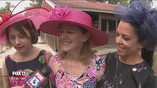 Charity Polo Classic will benefit local charities