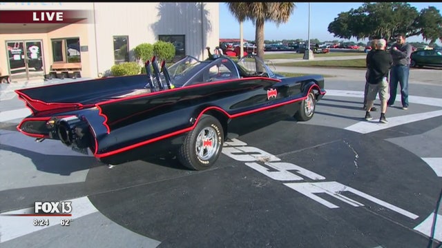 Charley at Fall Autofest in Lakeland