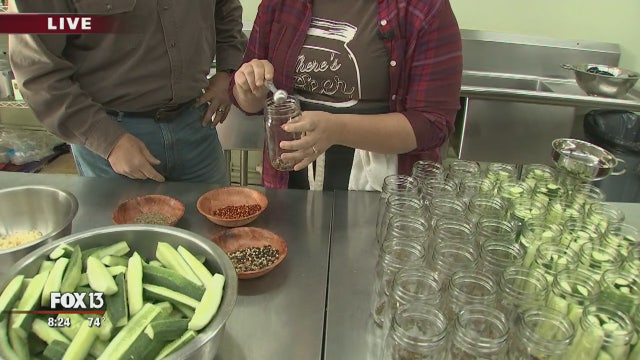 Urban Canning Company in St. Petersburg