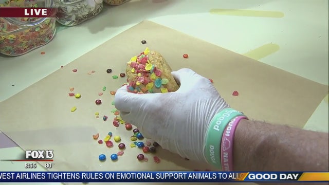 Dough Nation unveils new 'Cookie Melt'