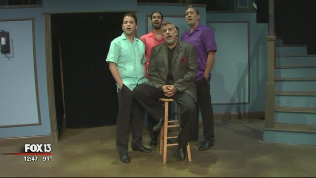 Next show at Stageworks Theatre brings Latin flavor