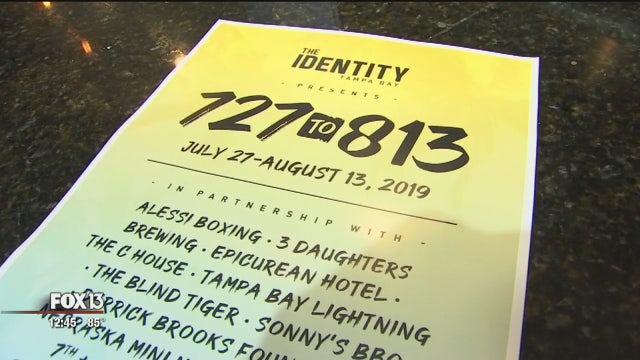Local movement celebrates both sides of Tampa Bay