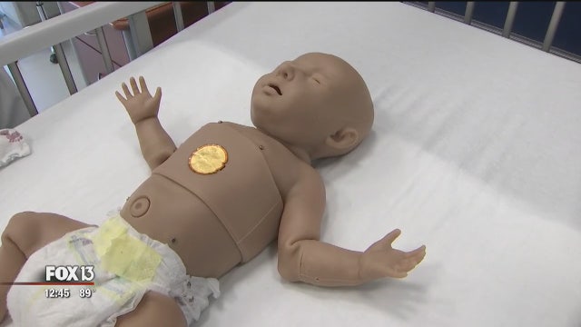All Children's Hospital simulation center will help train staff, students in emergency situations