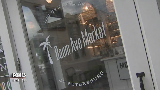 Baum Ave Market: More than a food hall