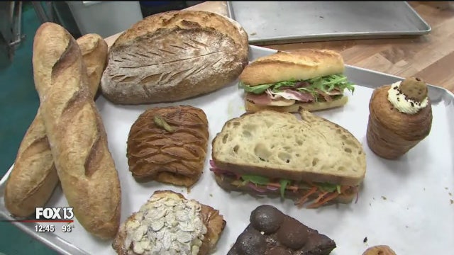 Delicious baked goods take time at this Lakeland bakery