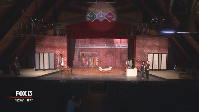 Broadway show at Florida College only took two weeks to plan
